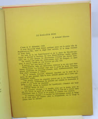 Macédoine de "La Vie de Paris". Edition spectrale. 4 contes inédits d'Alphonse Allais