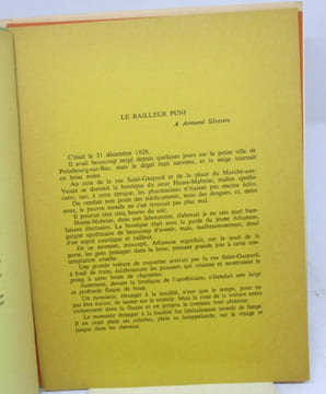 Macédoine de "La Vie de Paris". Edition spectrale. 4 contes inédits d'Alphonse Allais. ALLAIS (Alphonse), JAKOVSKY (Anatole)