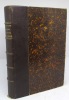 Catalogue Raisonné de l'oeuvre lithographié de Honoré Daumier. HAZARD ( N.-A.), DELTEIL (Loys), DAUMIER (Honoré)
