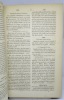 Dictionnaire-Napoléon, ou recueil alphabétique des opinions et jugements de l'Empereur Napoléon Ier. DAMAS-HINARD (Jean-Joseph-Stanislas-Albert)