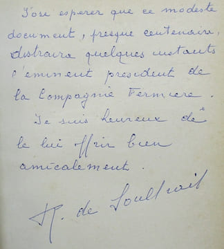 Vichy anecdotique et la Berlue. Tout Vichy y passera. Par un buveur. ANONYME