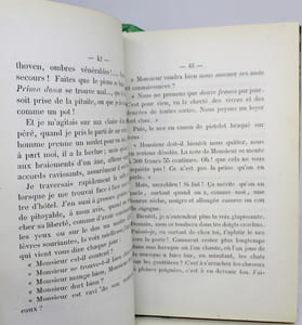 Vichy anecdotique et la Berlue. Tout Vichy y passera. Par un buveur