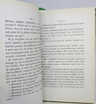 Vichy anecdotique et la Berlue. Tout Vichy y passera. Par un buveur. ANONYME