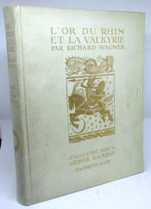 L'Or du Rhin et la Valkyrie