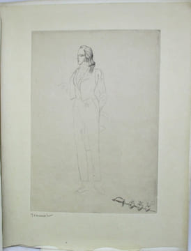 Le Livre d'artiste. CLEMENT-JANIN (Noël), JEANNIOT (Georges)
