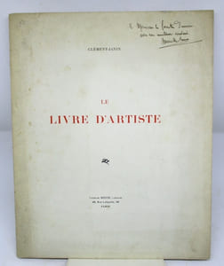 Le Livre d'artiste