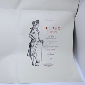 Le Livre d'artiste