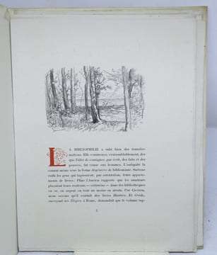 Le Livre d'artiste. CLEMENT-JANIN (Noël), JEANNIOT (Georges)