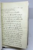 Correspondance de Madame Elisabeth de France soeur de Louis XVI publiée par F. Feuillet de Conches sur les originaux autographes et précédée d'une ...