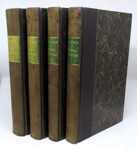 Journal et Mémoires de Mathieu Marais, avocat au Parlement de Paris, sur la Régence et le règne de Louis XV (1715-1737). Publié pour la première fois d'après le manuscrit de la Bibliothèque impériale (...) avec une introduction & des notes par M. de Lescure.Complet