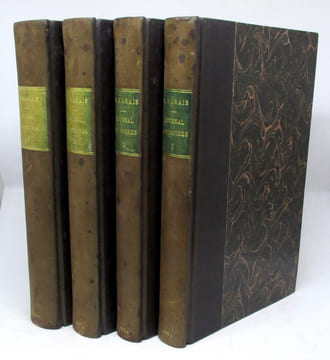 Journal et Mémoires de Mathieu Marais, avocat au Parlement de Paris, sur la Régence et le règne de Louis XV (1715-1737). Publié pour la première fois ...