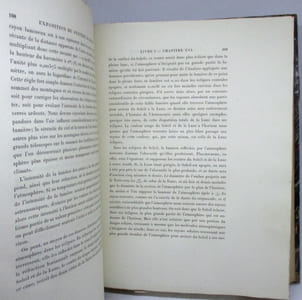 Oeuvres complètes de Laplace, publiées sous les auspices de l'Académie des sciences, par MM. les Secrétaires perpétuels. Tome sixième.Exposition du système du Monde