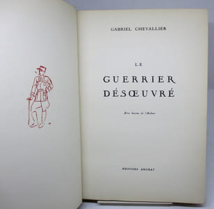 Le Guerrier désoeuvré