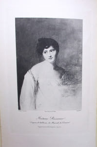 Madame Récamier et ses amis, d'après de nombreux documents inédits