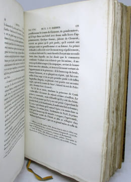 Journal historique et anecdotique du règne de Louis XV. Publié pour la Société de l'Histoire de France d'après le manuscrit inédit de la Bibliothèque ...