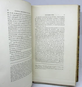 Journal et mémoires de Charles Collé sur les hommes de lettres, les ouvrages dramatique et le événements les plus mémorables du règne de Louis XV (1748-1772)