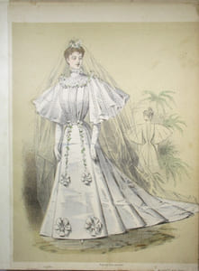 Le Moniteur de la Mode. Recueil de gravures