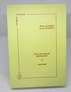 Les Catalogues des Salons IV. (1841-1845)