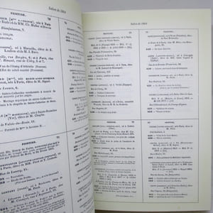 Les Catalogues des Salons VIII. (1864-1867)