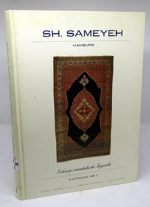 Exceptional Oriental Cartpets. catalogue No.1.Erlesene orientalische Teppiche. Katalog Nr.1