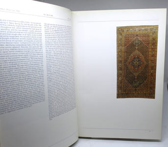 Exceptional Oriental Cartpets. catalogue No.1.Erlesene orientalische Teppiche. Katalog Nr.1