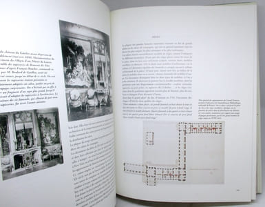 Grands Décors français. 1650-1800. Reconstitués en Angleterre, aux Etats-Unis, en Amérique du Sud et en France