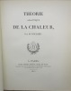 Oeuvre de Fourier. Tome premier : Théorie analytique de la chaleur. Tome second : Mémoires publiés dans divers recueils. FOURIER (Joseph), DARBOUX ...