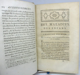 Traité des maladies des enfants. Par M. Underwood, D. M. Auquel on a joint les Observations-pratiques de M. Armstrong, D. M., premier Médecin de l'Hôpital des pauvres enfans de Londres, et celles de plusieurs autres Médecins. Traduit de l'anglois.