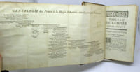 Tableau de l'Empire Germanique, dans lequel on traite du Gouvernement de l'Allemagne ; des Électeurs & de leurs droits ; des Princes & Collèges de l'Empire ; de l'Election de l'Empereur, & Partie II : Bulle d'or ou constitution de l'Empereur Charles IV