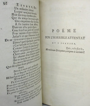 Essais sur divers sujets. Par M. de C***. ANONYME (Charles-Claude-Florent THOREL de CAMPIGNEULLES)