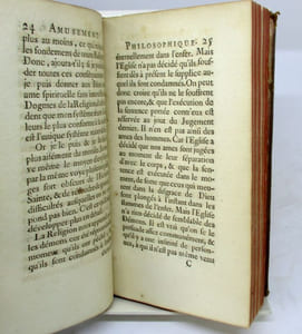 Amusement philosophique sur le langage des bestes