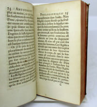 Amusement philosophique sur le langage des bestes