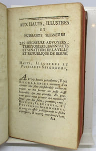 De la Santé des gens de lettres