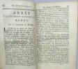 Jurisprudence observée en Provence sur les droits seigneuriaux, divisée en deux parties. VENTRE de la TOULOUBRE(Louis) (selon la BNF)