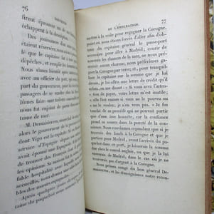 Souvenir de l'Emigration à l'usage de l'époque actuelle