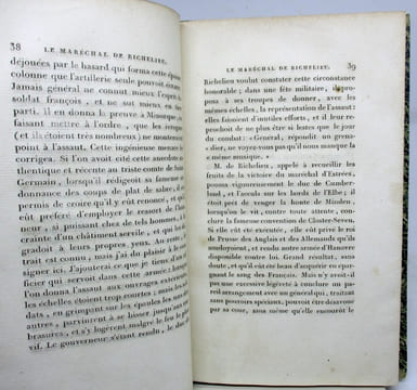 Souvenirs et portraits. 1780-1789. de LEVIS (Pierre-Marc-Gaston)