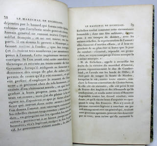 Souvenirs et portraits. 1780-1789