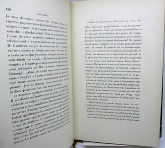 Souvenirs. 1848-1878
