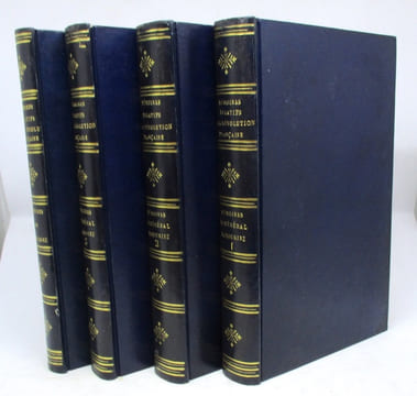 La Vie et les mémoires du Général Dumouriez, avec des notes et des éclaircissemens historiques par MM. Berville et Barrière.. DUMOURIEZ (Charles ...