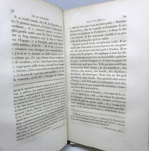La Vie et les mémoires du Général Dumouriez, avec des notes et des éclaircissemens historiques par MM. Berville et Barrière.