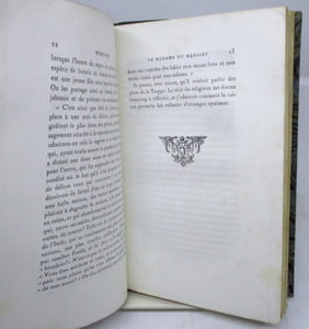 Mémoires de Mme. du Hausset