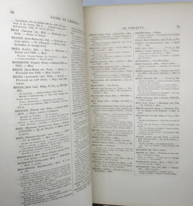 Guide théorique et pratique de l'amateur de Tableaux. Etudes sur les imitateurs et les copistes des maîtres de toutes les écoles dont les oeuvres forment la base ordinaire des galeries