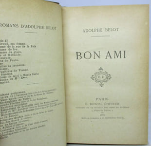 Bon ami