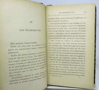 Le Cri de la chair par un prêtre