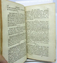 Ordonnance de Louis XIV. Roy de France et de Navarre, sur le fait des eaux et forêts. Vérifiée en Parlement & Chambre des comptes, le 13 août 1669. Augmentée des Edits, Déclarations & Arrêts rendus en conséquence jusqu'à présent. Première partie