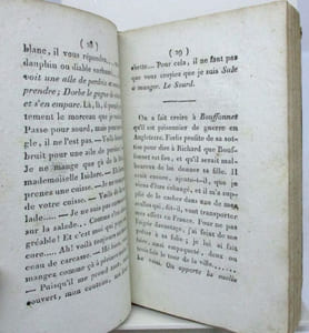 Brunetiana, quinzième édition contenant uniquement les Facéties et les Bons-Mots de Mr Brunet dans ses principaux rôles, et tout-à-fait différente des quatorze précédentes dédiées à M. Brunet (...)