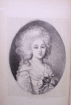 Madame de Custine d'après des documents inédits. BARDOUX (Agénor)