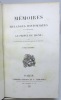 Mémoires et mélanges historiques et littéraires. de LIGNE (Charles-Joseph Lamoral, Prince)