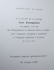 Deux Visions