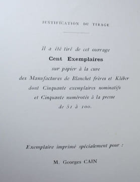 Deux Visions. CLARETIE (Jules), ROBIDA (Albert)